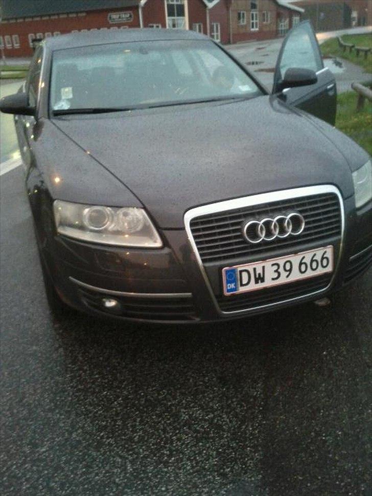 Audi A6 4F # Solgt! billede 3
