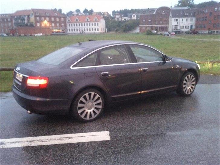 Audi A6 4F # Solgt! billede 4