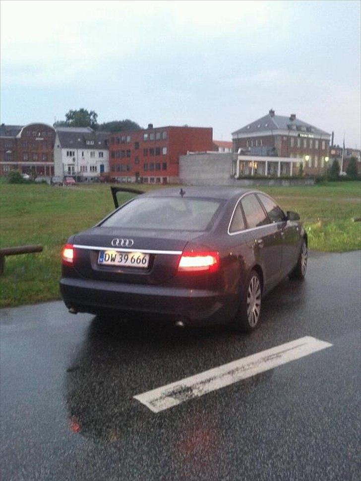 Audi A6 4F # Solgt! billede 5