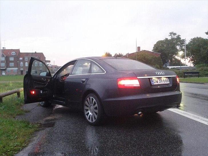 Audi A6 4F # Solgt! billede 6