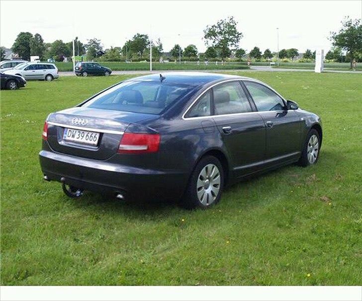 Audi A6 4F # Solgt! billede 10