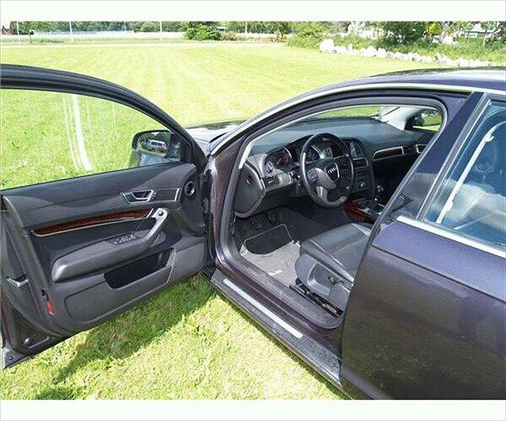Audi A6 4F # Solgt! billede 7
