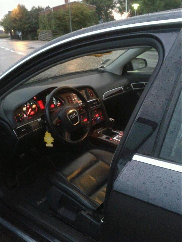Audi A6 4F # Solgt! billede 8