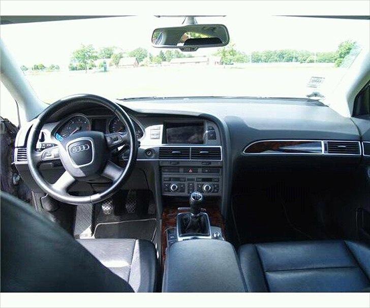 Audi A6 4F # Solgt! billede 9