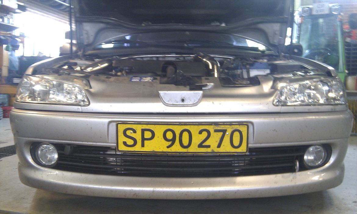 Peugeot 306 HDI (220-240 hk) Break st.car billede 2