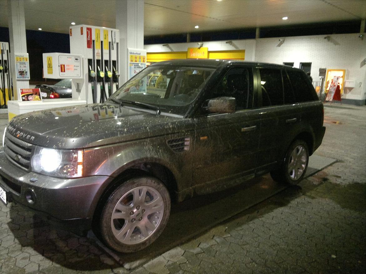 Land Rover Range Rover Sport HSE - efter lidt leg en lørdag aften... billede 19