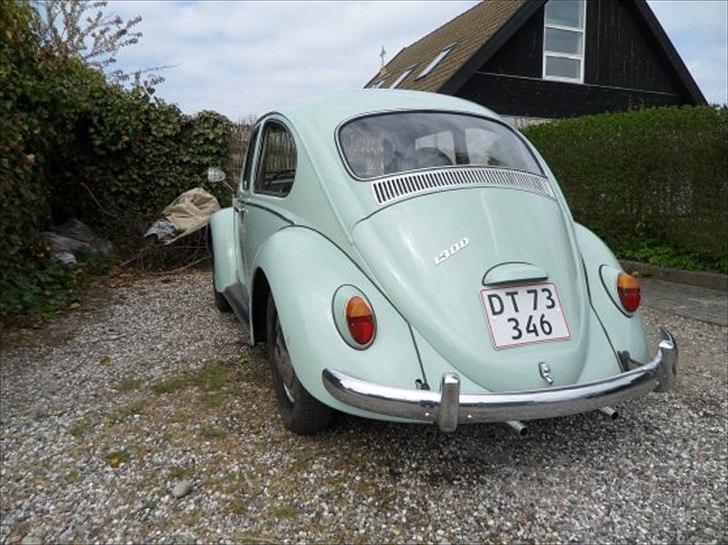 VW 1300 billede 17