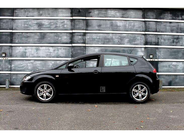 Seat Leon Van TDI billede 1