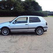 VW Golf 3 Solgt