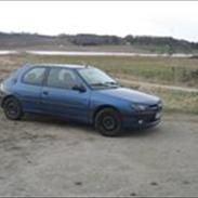 Peugeot 306 cashmere 