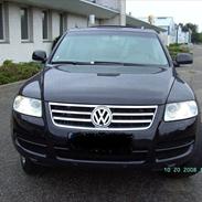 VW Touareg