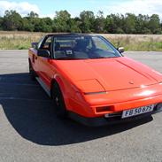 Toyota Mr2 Super Charger Targa