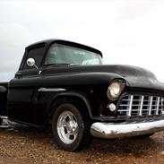Chevrolet Stepside