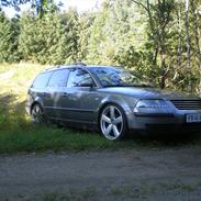 VW passat Trendline