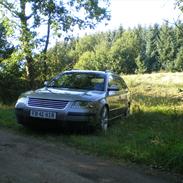 VW passat Trendline