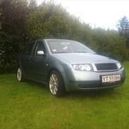 Skoda Fabia Sedan