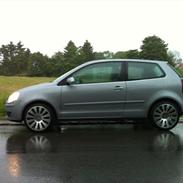 VW Polo 9n3