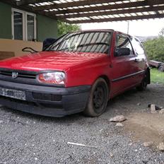VW golf 3 (solgt)