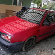 VW golf 3 (solgt)
