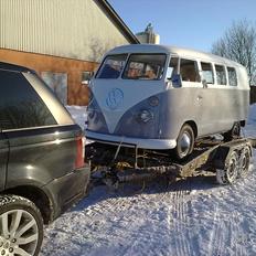 VW T1 Splitbus 
