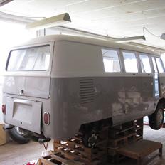 VW T1 Splitbus 