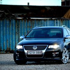 VW Passat Highline