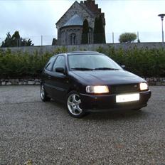 VW Polo 1.6 Open Air