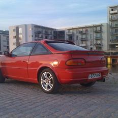 Nissan 100NX 1,6 Targa.