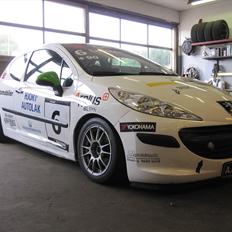 Peugeot 207 (1600 challenge racer)