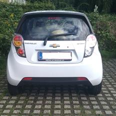 Chevrolet Spark life +