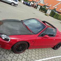 Honda CRX del sol SOLGT