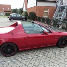 Honda CRX del sol SOLGT