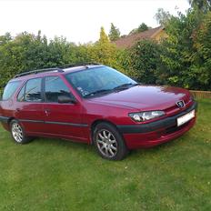 Peugeot 306 Cashmere SAVNET
