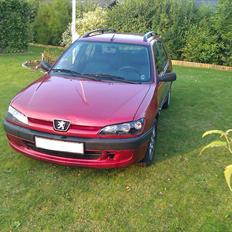 Peugeot 306 Cashmere SAVNET