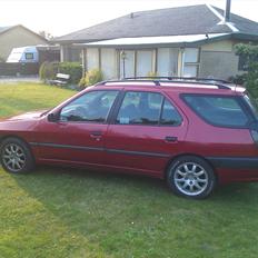 Peugeot 306 Cashmere SAVNET