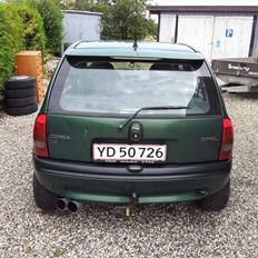 Opel Corsa B 1,4 Swing 5 dørs SOLGT