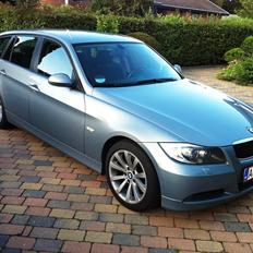 BMW 320d Touring E91 *solgt*