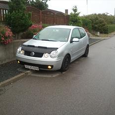 VW polo 9n :tidligere bil: