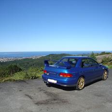 Subaru Impreza 2,0 GT Turbo