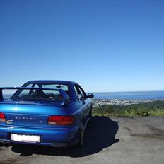 Subaru Impreza 2,0 GT Turbo