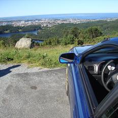 Subaru Impreza 2,0 GT Turbo