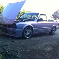 BMW e30 320i/325i M-Tech 2 (Solgt)