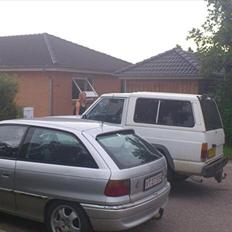 Opel astra sport 16v