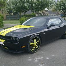 Dodge Challenger [Tidl. bil]