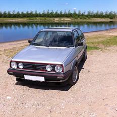 VW Golf Gti 16v
