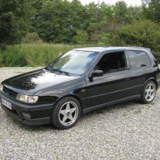 Nissan Sunny Gti SOLGT