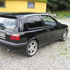 Nissan Sunny Gti SOLGT