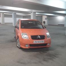 Citroën c2 vtr sensodrive ( TIDLIGER BIL )