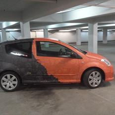 Citroën c2 vtr sensodrive ( TIDLIGER BIL )