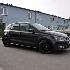 VW Polo Highline 1.6 TDI DSG7 "Banditten"